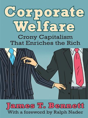cover image of Corporate Welfare